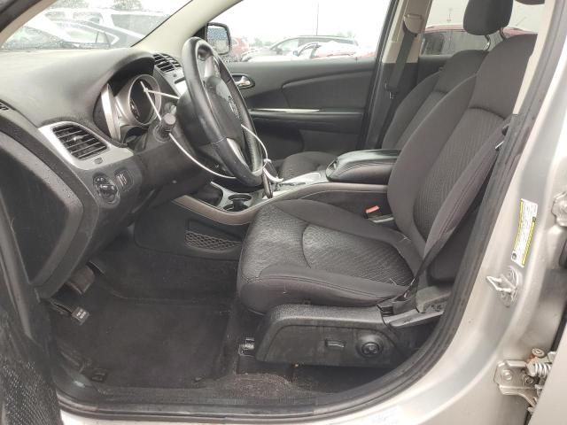2013 Dodge Journey SXT