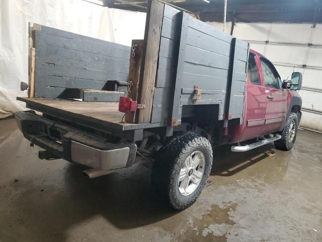 2013 Chevrolet Silverado K1500 LT
