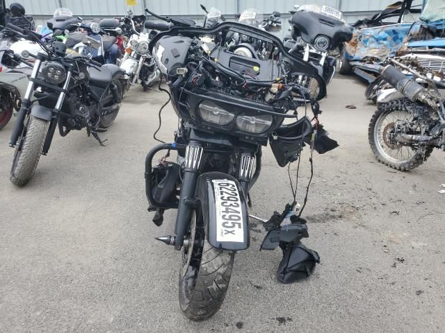 2019 Harley-Davidson Fltrxs