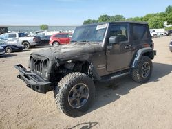 2018 Jeep Wrangler Sport for sale in Davison, MI