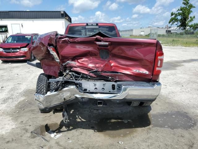 2019 Dodge 3500 Laramie