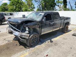 Salvage cars for sale from Copart Bridgeton, MO: 2007 Chevrolet Silverado K2500 Heavy Duty