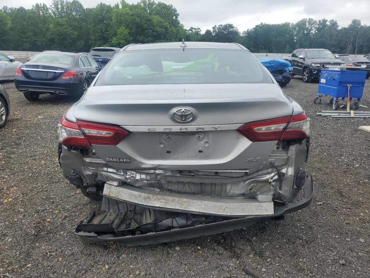 2020 Toyota Camry xle