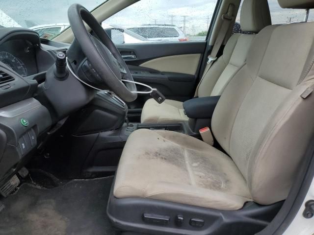 2015 Honda CR-V EX
