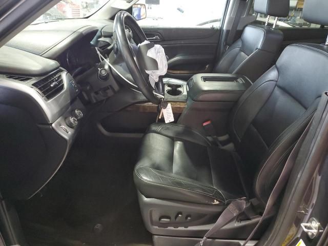 2015 Chevrolet Suburban K1500 lt