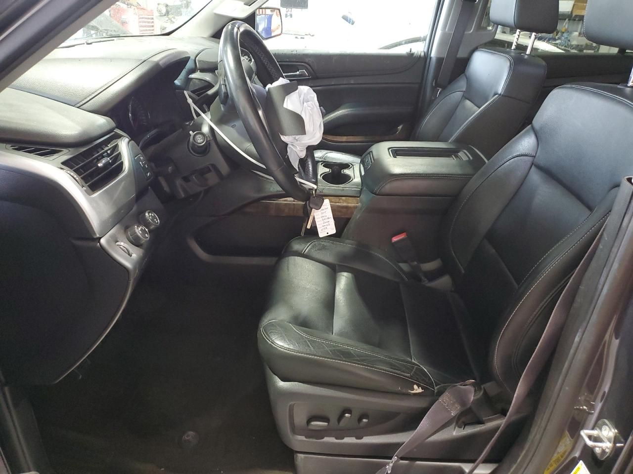 2015 Chevrolet Suburban K1500 lt