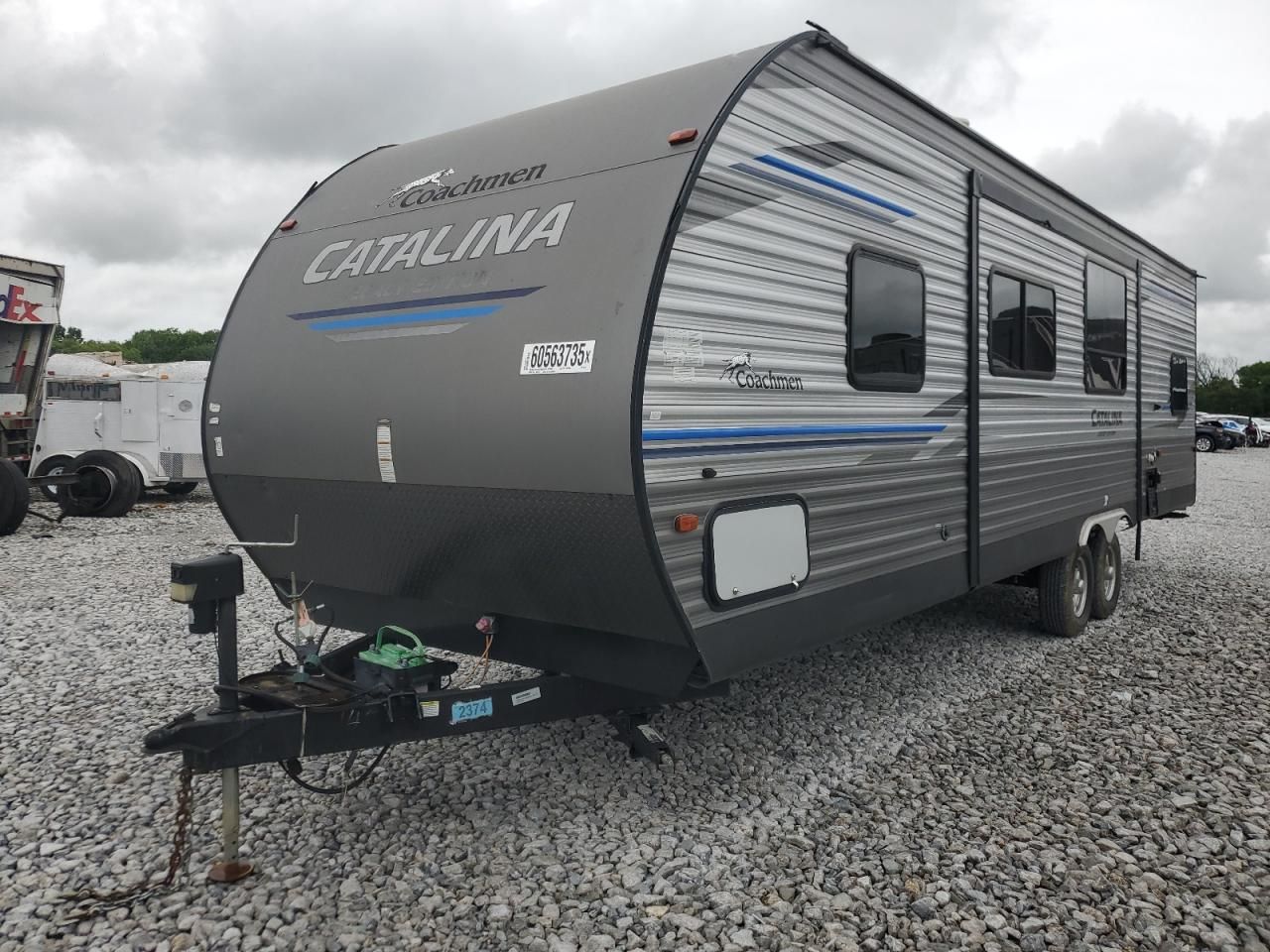 2019 Coachmen Catalina