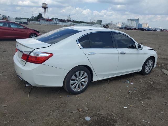 2014 Honda Accord exl