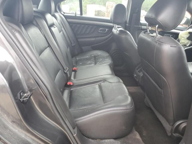 2015 Ford Taurus sel
