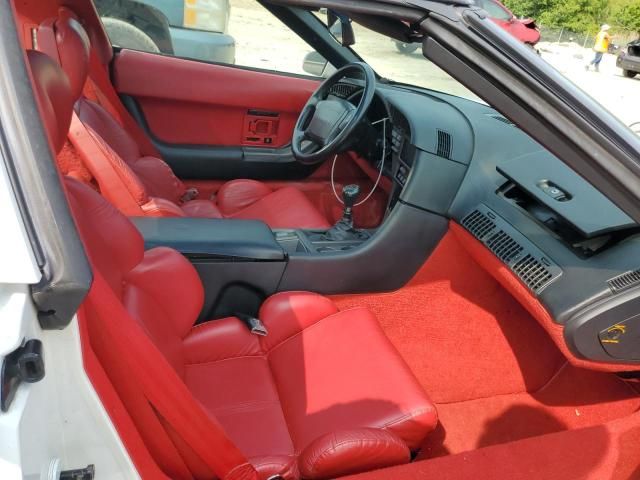 1991 Chevrolet Corvette