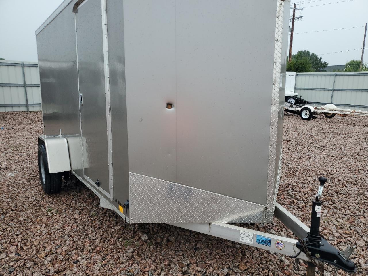 2019 Foresriver 2020 Forest River LTA117766 Enclosed Cargo Trailer