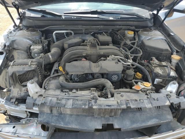 2017 Subaru Legacy 2.5I Premium