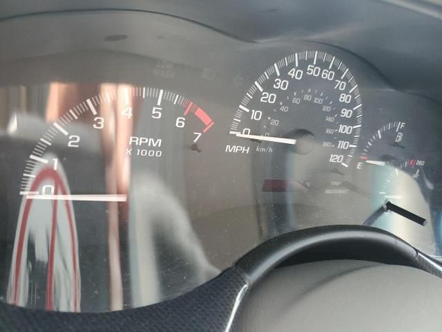 2003 Chevrolet Malibu