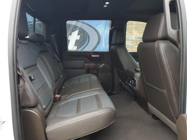 2021 GMC Sierra K25