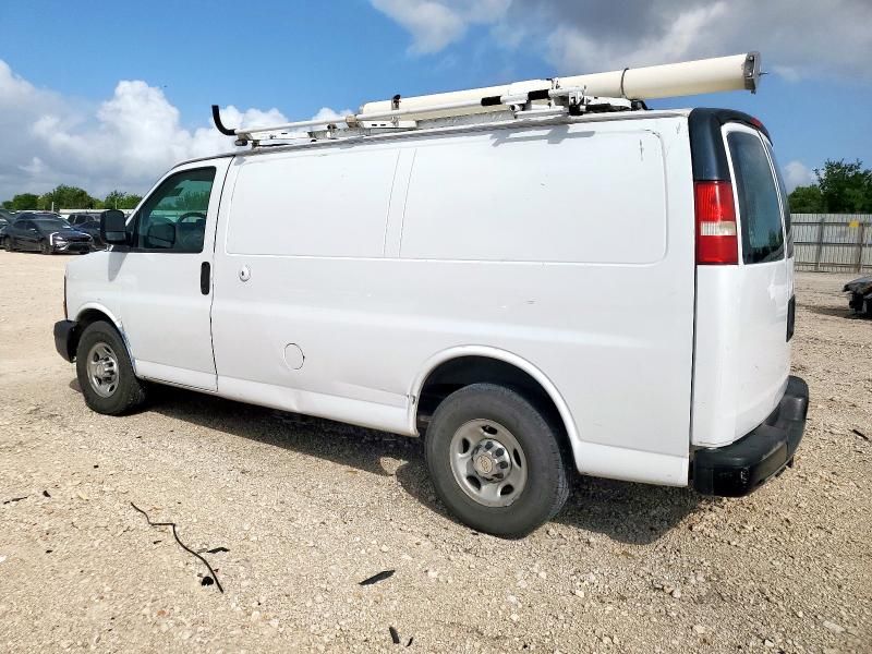 2013 Chevrolet Express G2500
