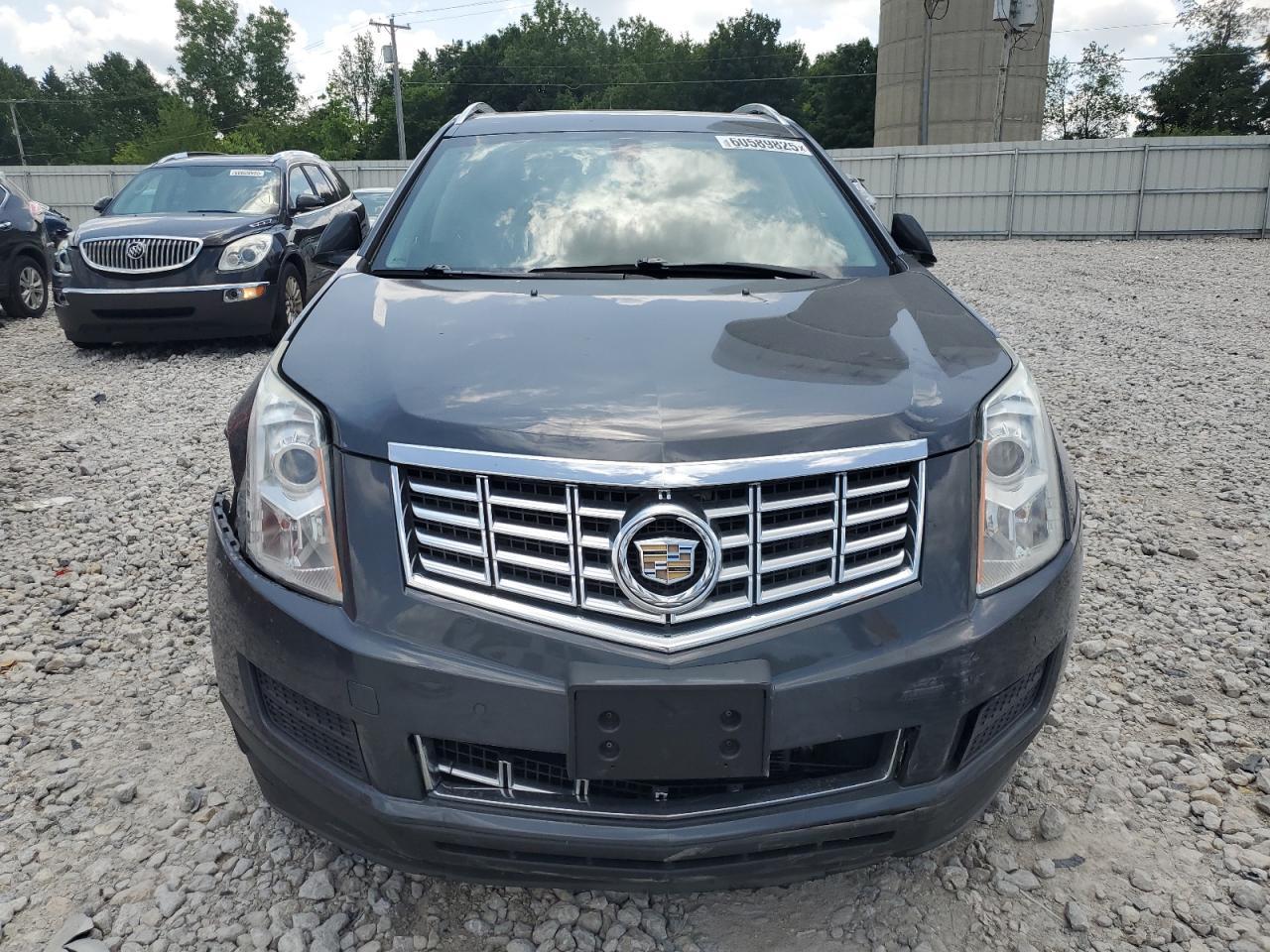 2013 Cadillac Srx Luxury Collection