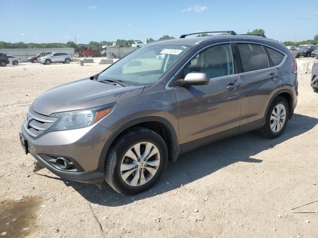 2013 Honda CR-V EXL