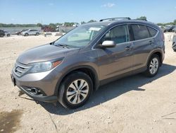 Honda crv salvage cars for sale: 2013 Honda CR-V EXL