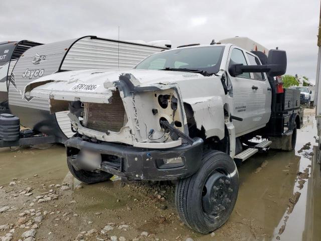 2023 Chevrolet Silverado Medium Duty