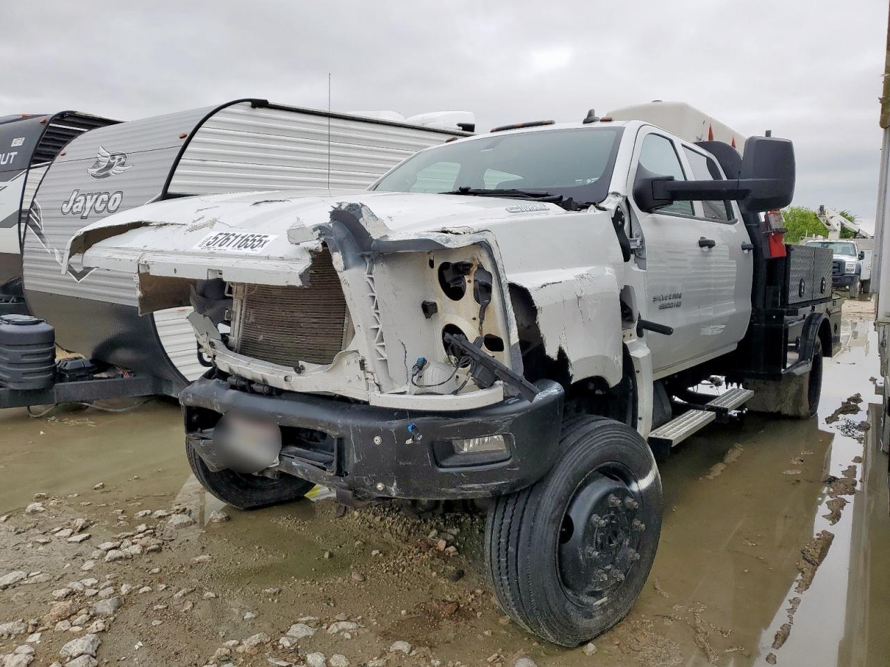 2023 Chevrolet Silverado Medium Duty