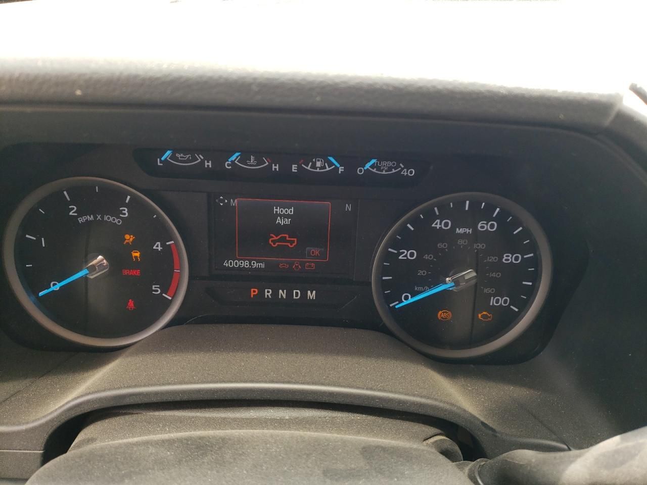 2021 Ford F550 Super Duty