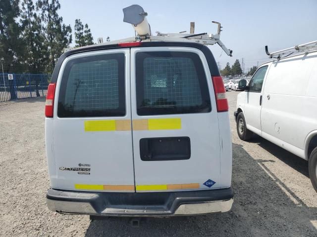2014 Chevrolet Express G2500
