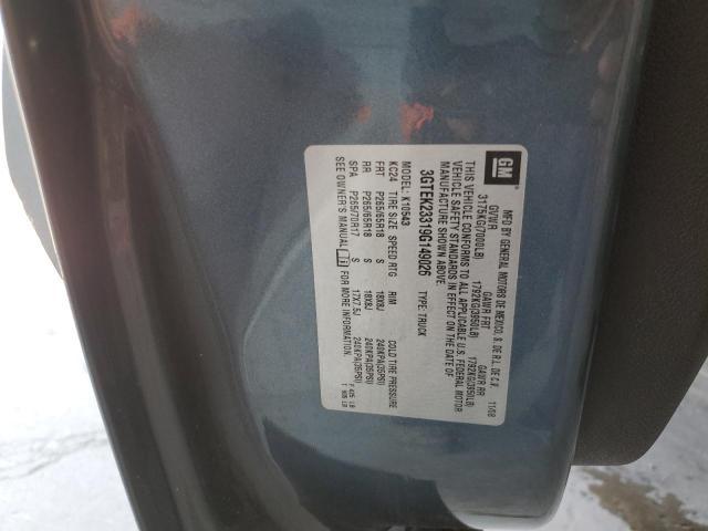 2009 GMC Sierra K1500 sle