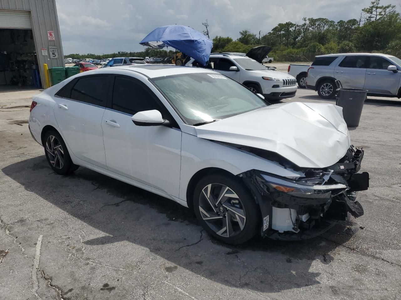 2025 Hyundai Elantra sel