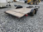 2025 Bama Built 7X184CH7KWF Equipment Trailer