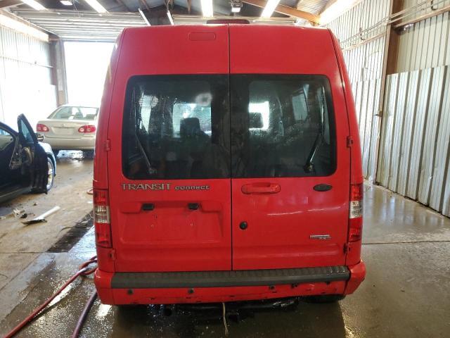 2012 Ford Transit Connect XLT Premium