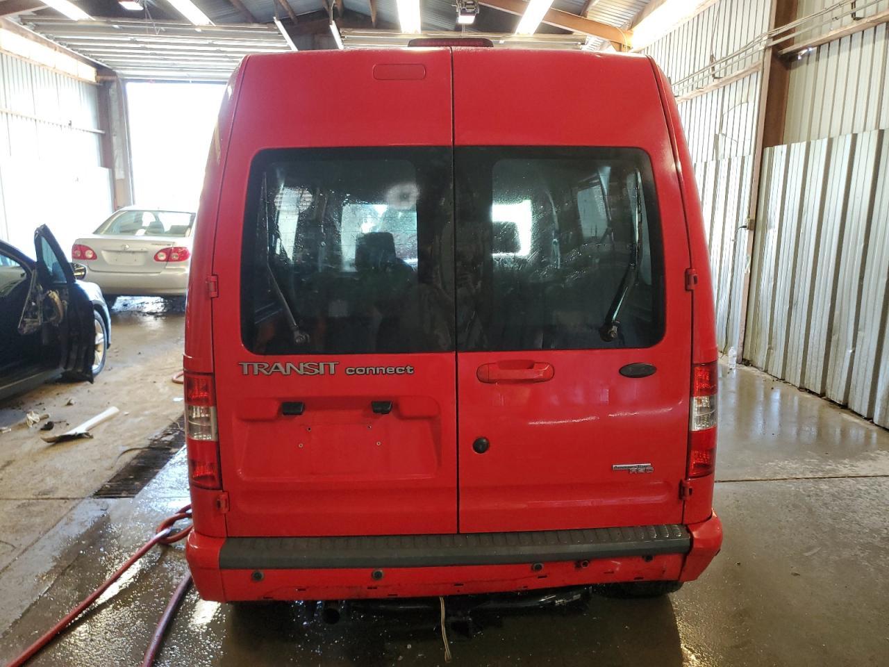 2012 Ford Transit Connect XLT Premium