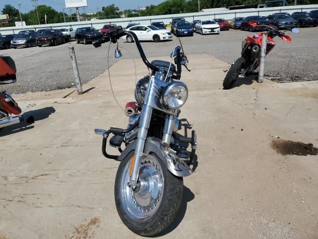 2010 Harley-Davidson Flstf