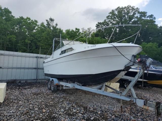 1981 Bayliner Boat