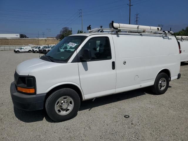 2013 Chevrolet Express G2500