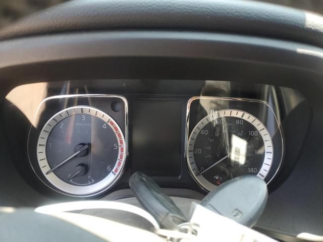 2016 Nissan Titan XD SL