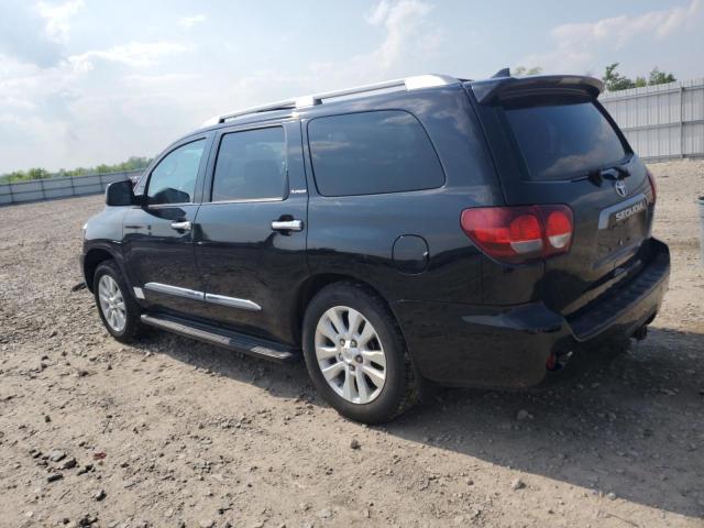 2021 Toyota Sequoia Platinum