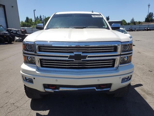 2014 Chevrolet Silverado K1500 High Country