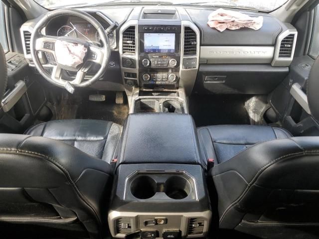 2020 Ford F350 Super Duty