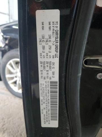 2014 Dodge Journey SXT