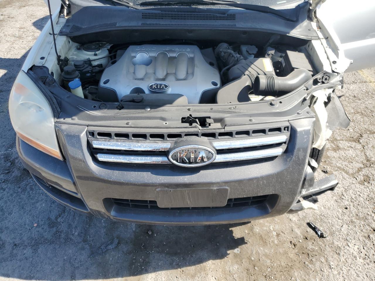 2006 KIA New Sportage