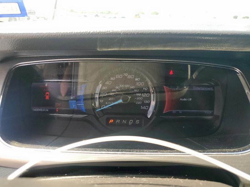2013 Ford Taurus SEL