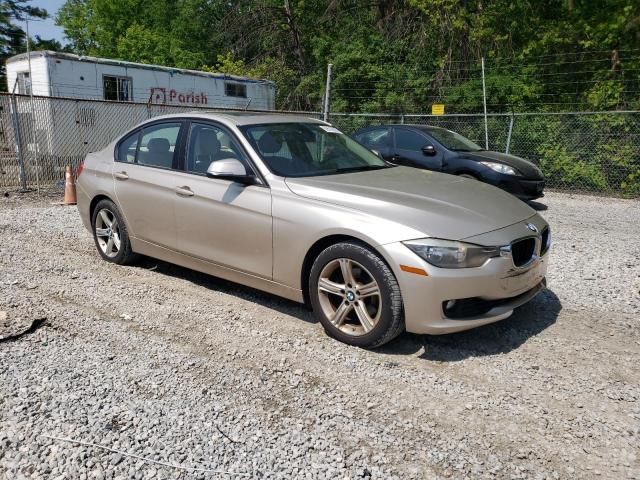 2013 BMW 328 XI Sulev