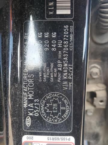 2013 KIA Rio LX