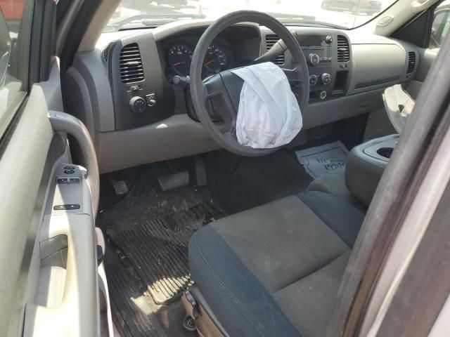 2011 Chevrolet Silverado C1500