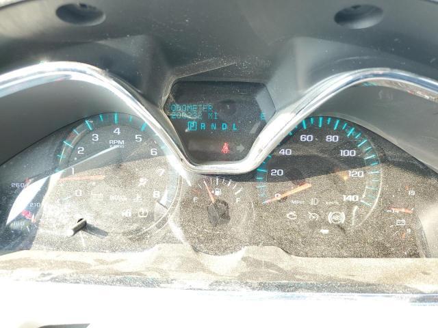 2013 Chev Rolet Traverse ls