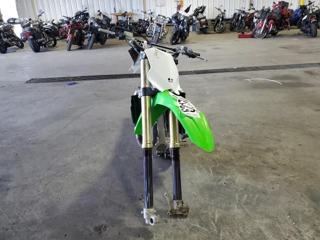 2019 Kawasaki KX450 F