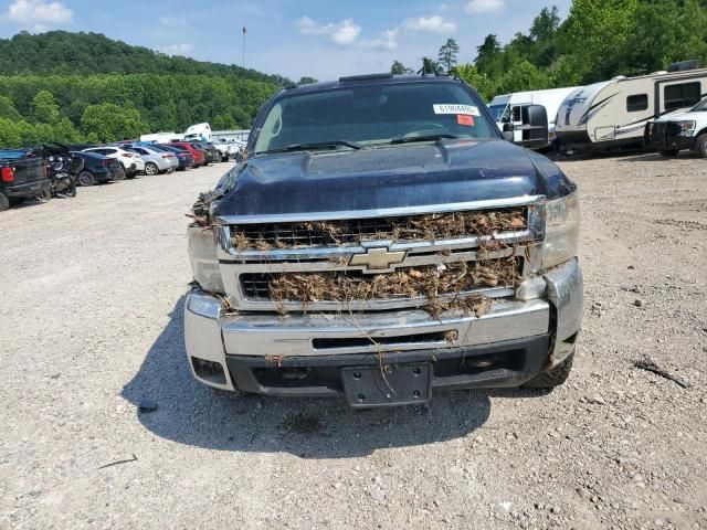 2007 Chevrolet Silverado K2500 Heavy Duty