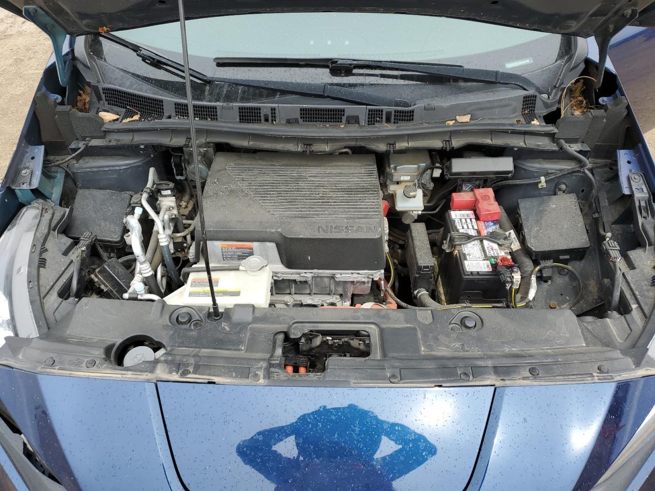 2019 Nissan Leaf s