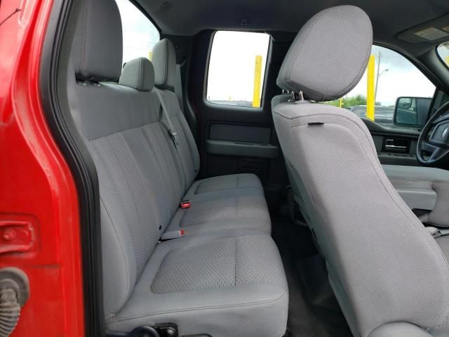 2013 Ford F150 Super Cab