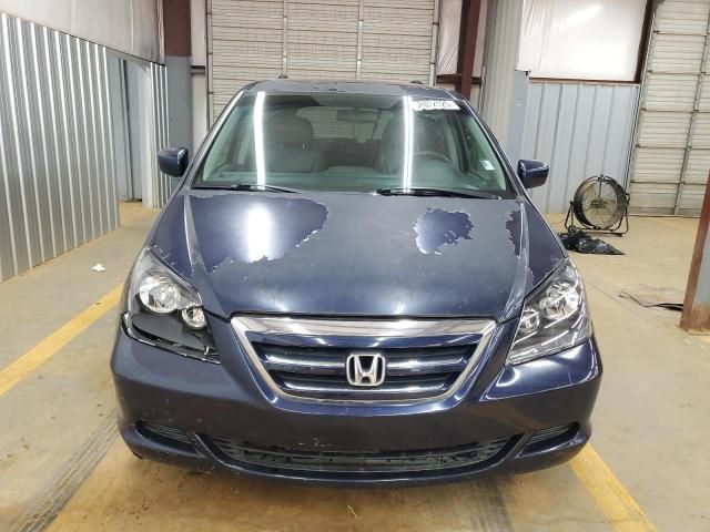2005 Honda Odyssey EXL